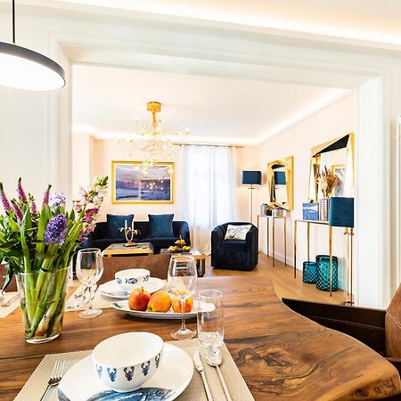 Ostseeresidenz Lidia mit Terrasse und Meerblick Sassnitz Exterior foto